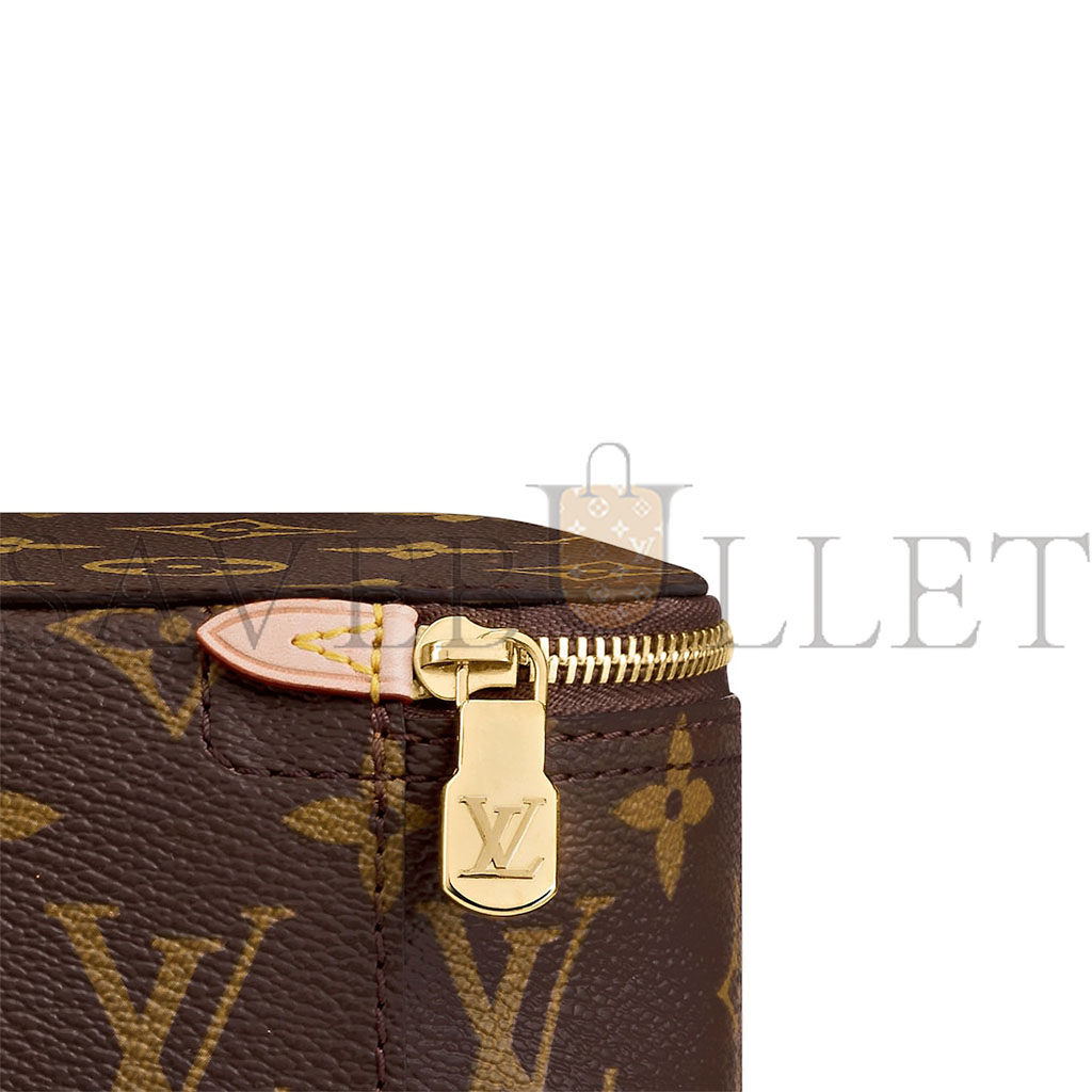LOUIS VUITTON MASTER PACKING CUBE GM TRAVEL ORGANIZER M43690 (34*22*8cm)